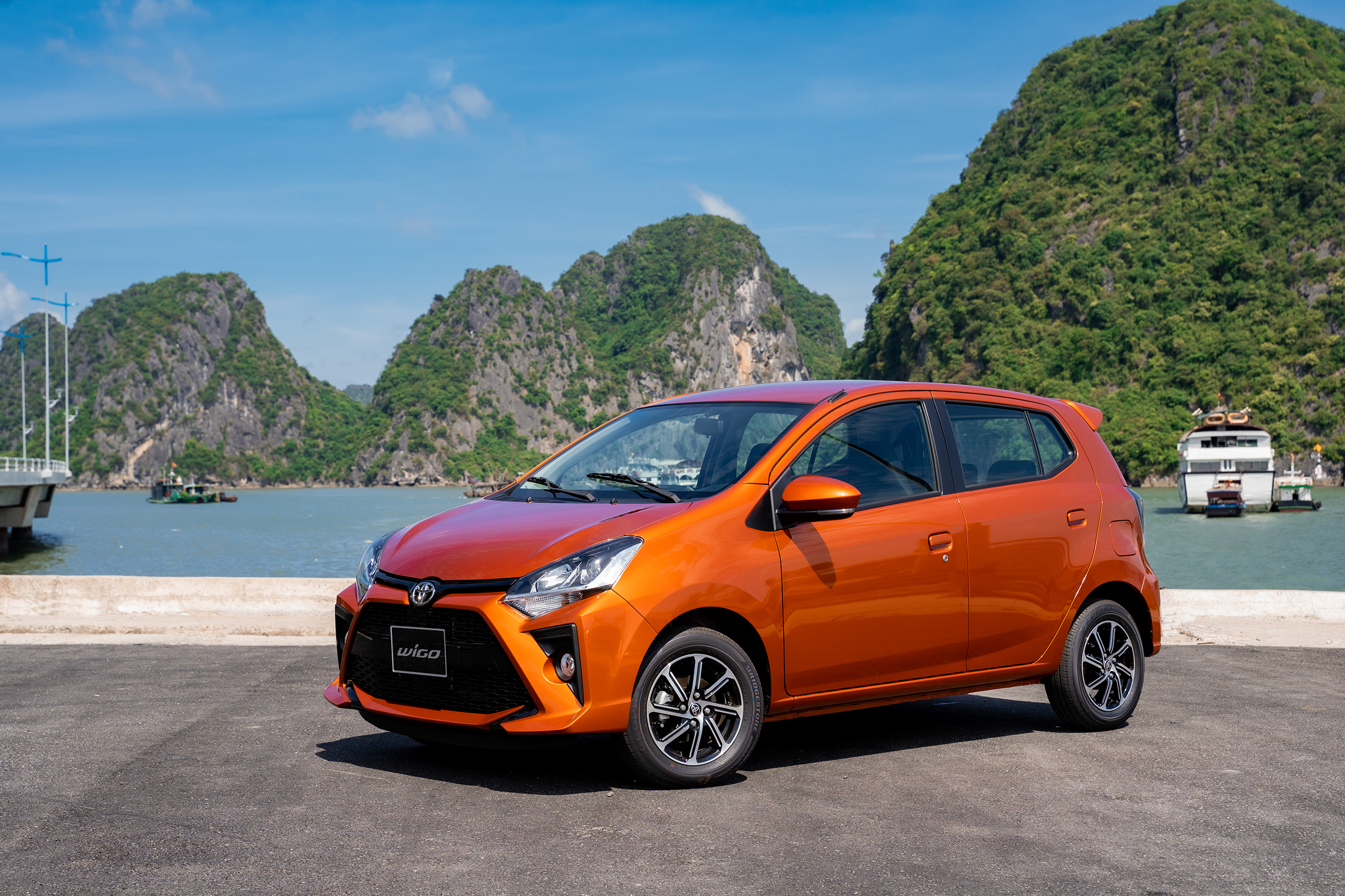 Toyota Wigo